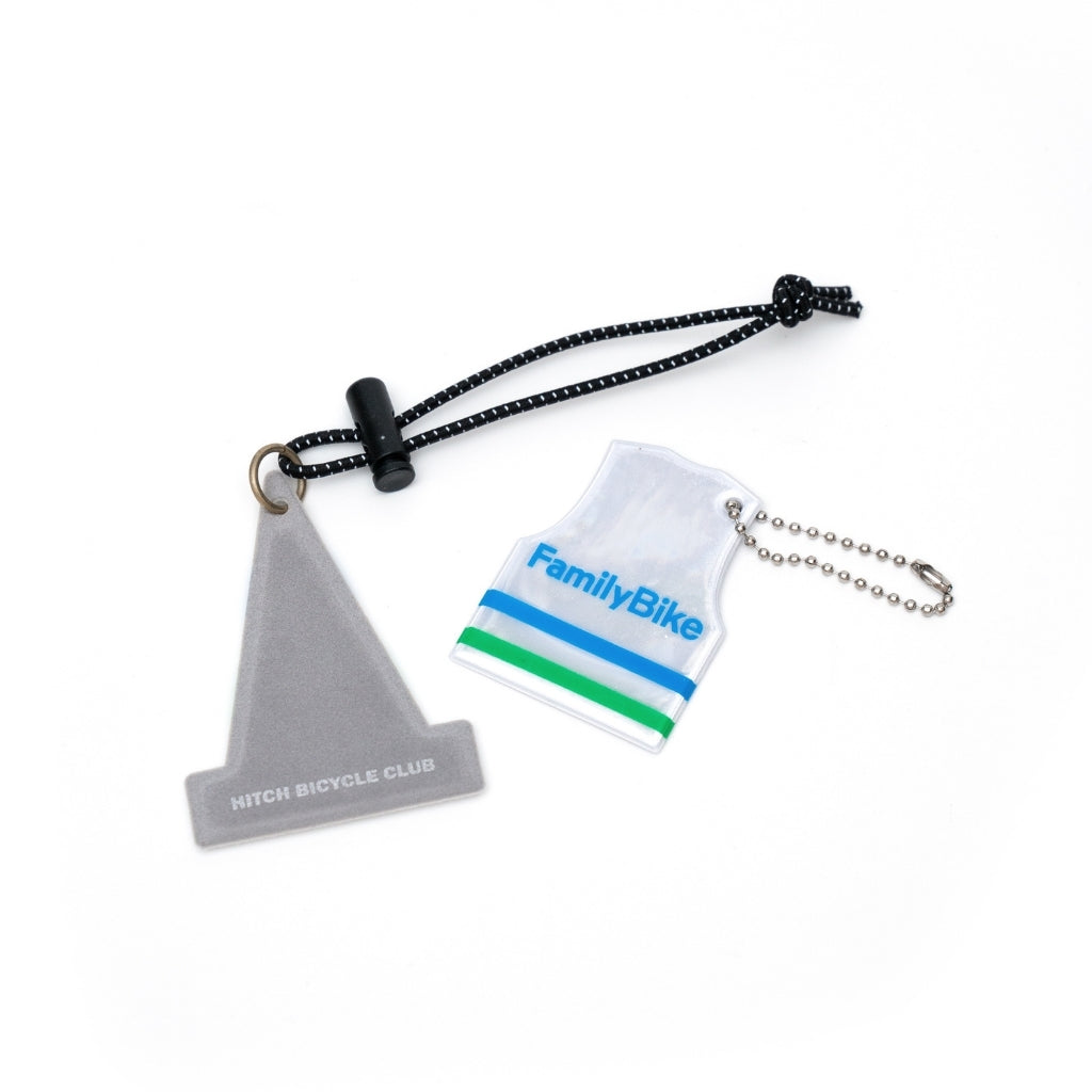 Hitch x Family Bike - Reflector Set