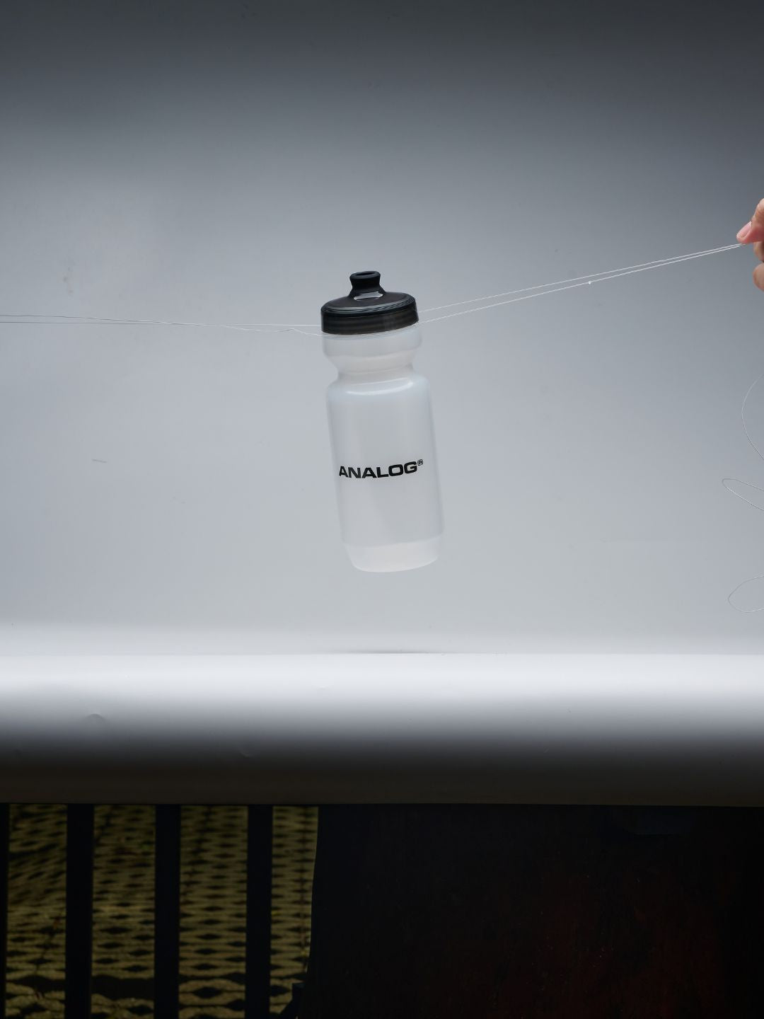 ANALOG 22oz Purist Bottle