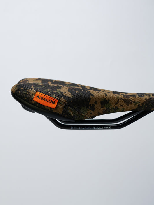 Digital Camo Saddle