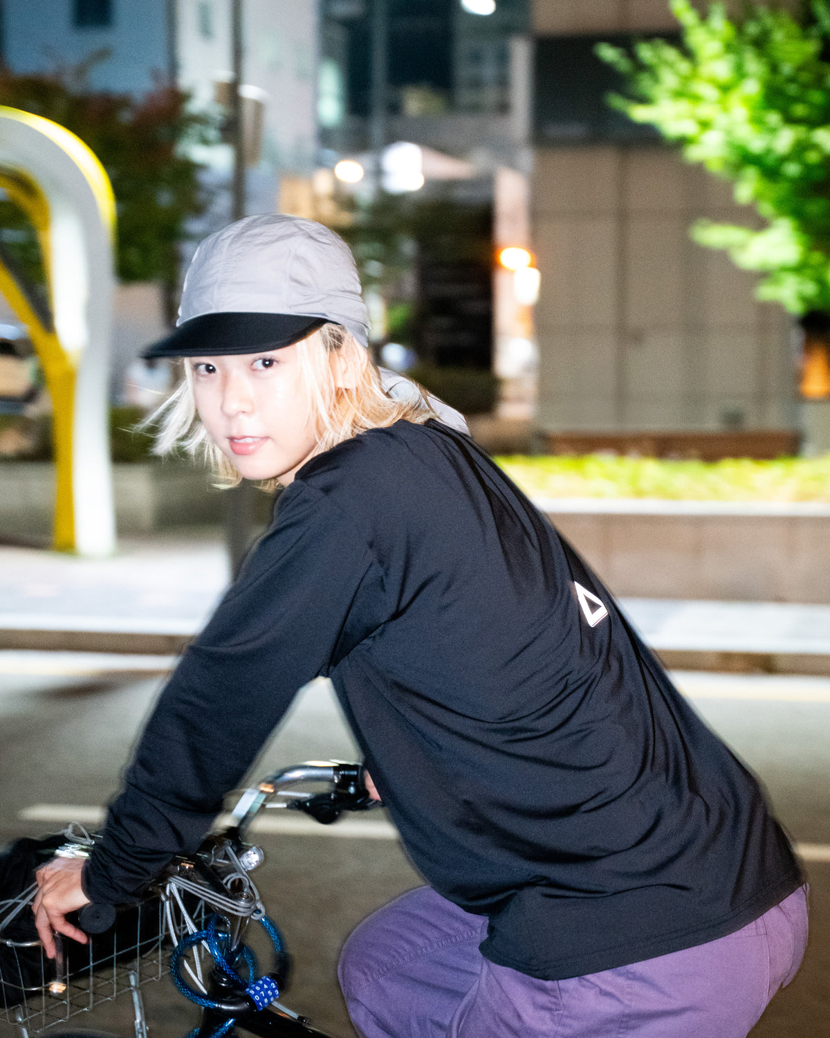 Hitch Trail cap
