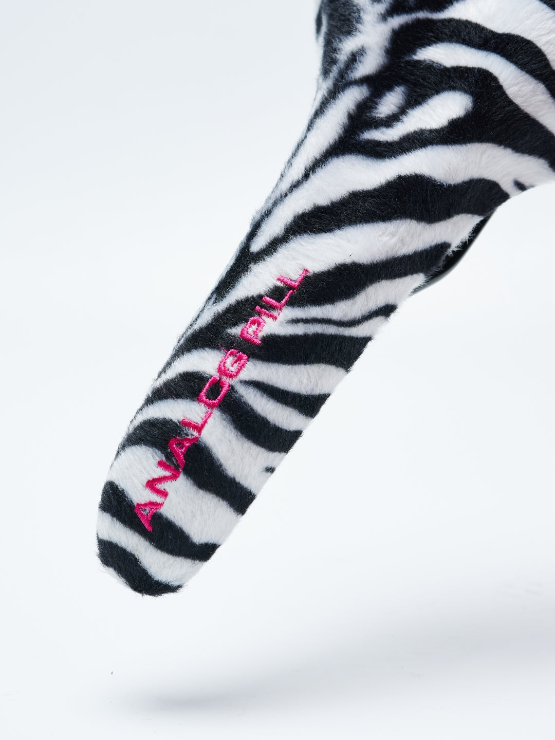 Zebra Saddle