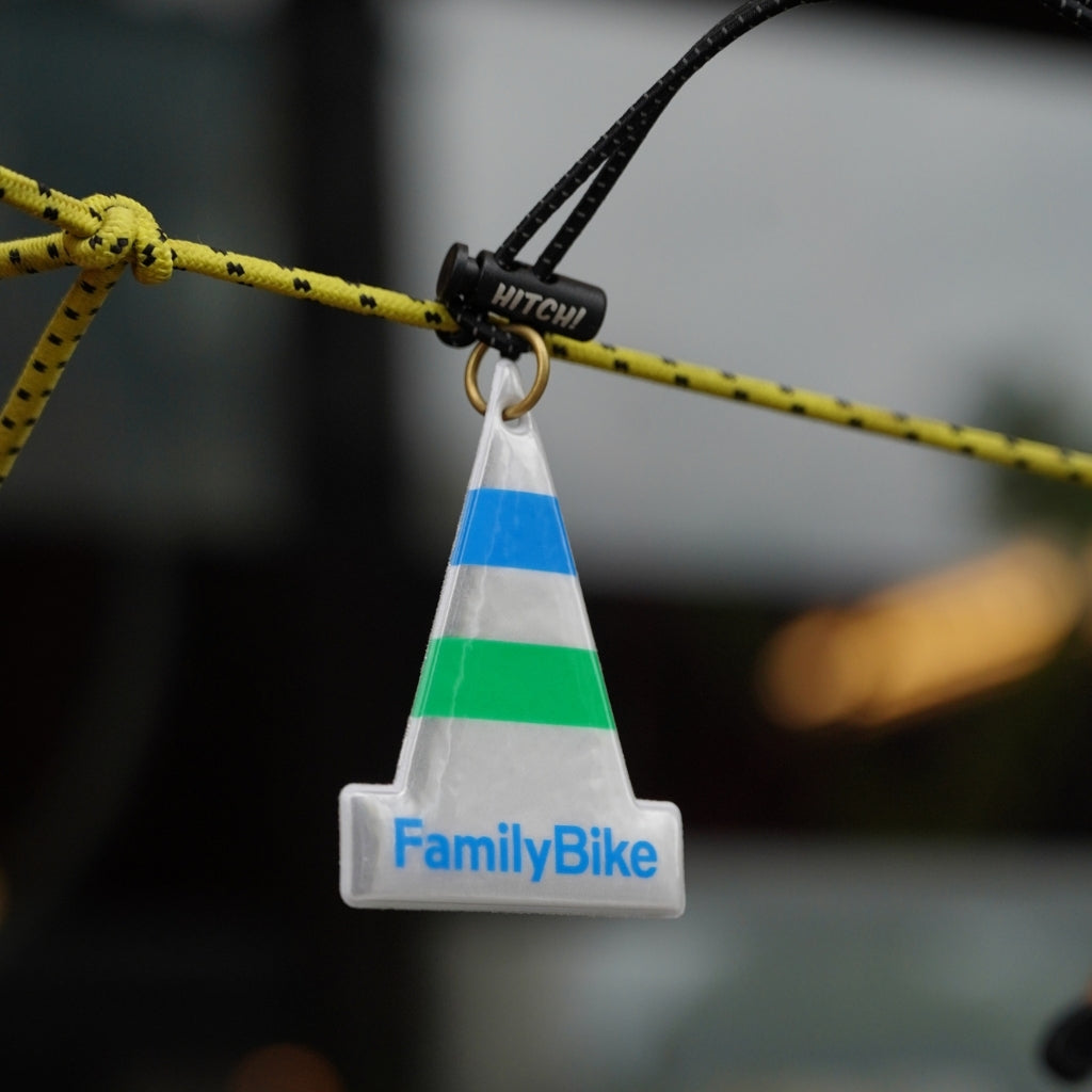 Hitch x Family Bike - Reflector Set