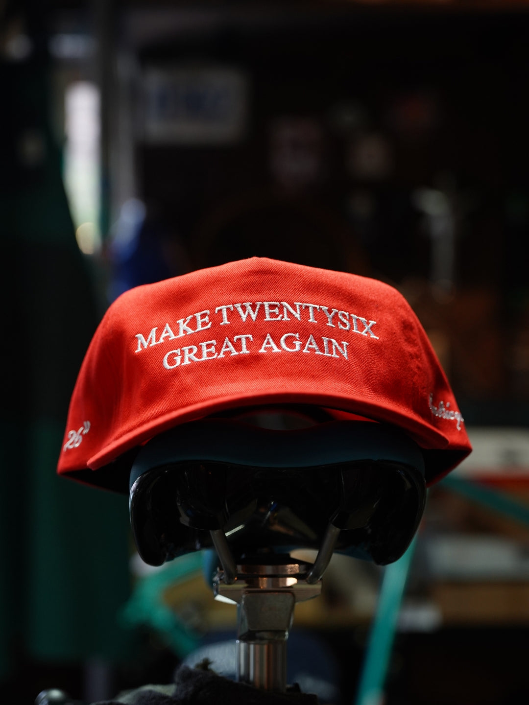MAKE TWENTYSIX GREAT AGAIN - CAP