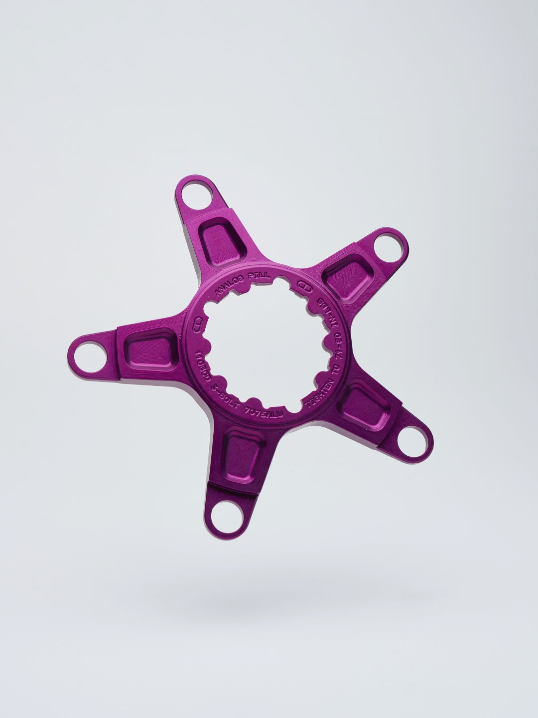 110BCD Spider