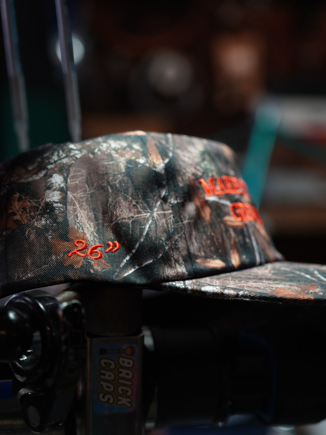 MAKE TWENTYSIX GREAT AGAIN - CAP
