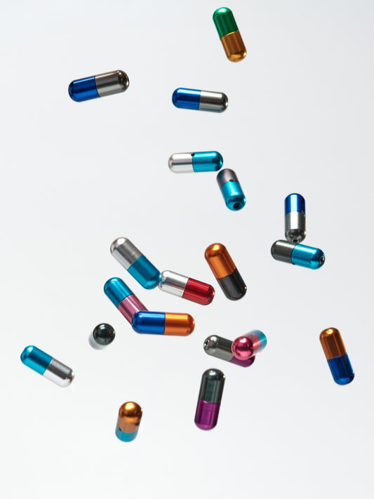 Capsule Cable End Cap