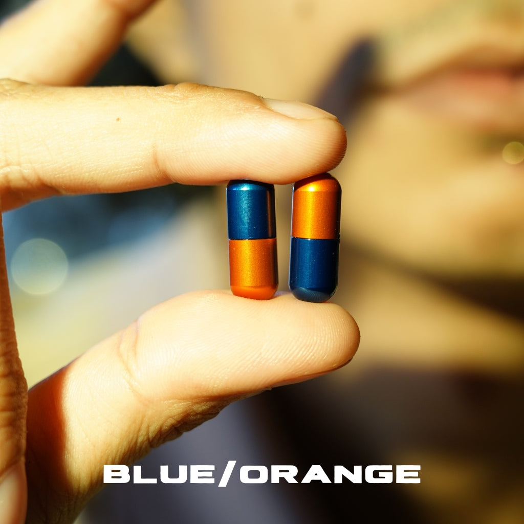 Capsule Cable End Cap