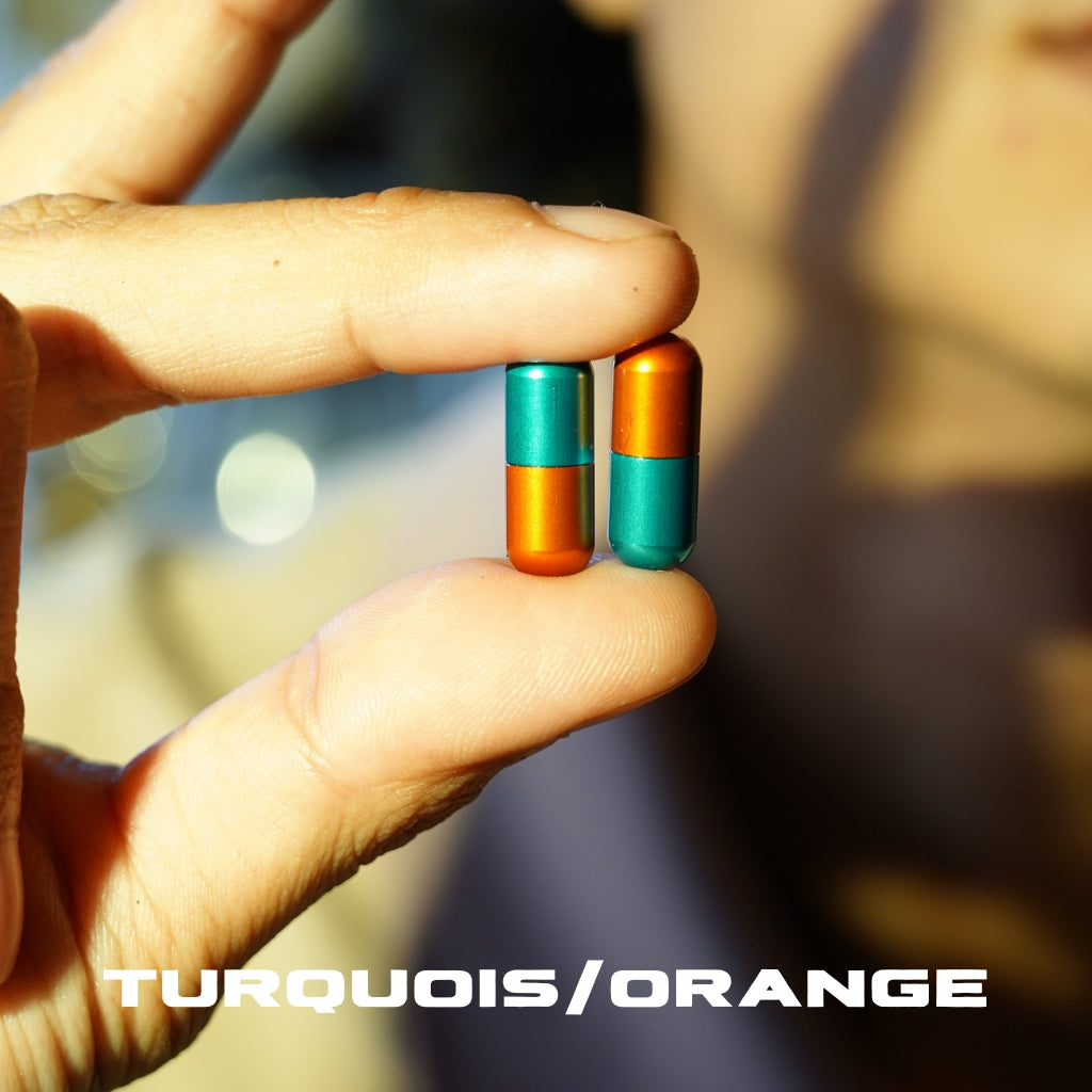 Capsule Cable End Cap