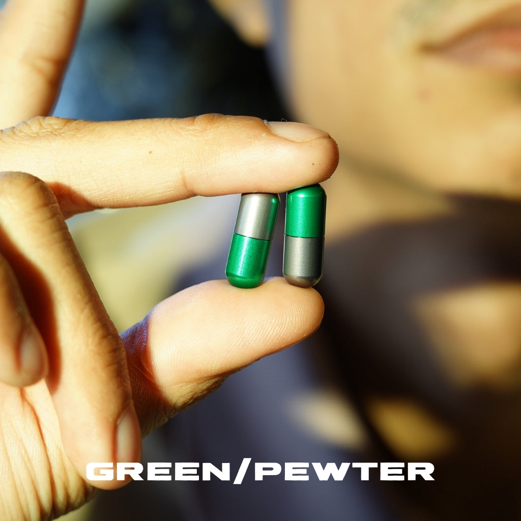 Capsule Cable End Cap