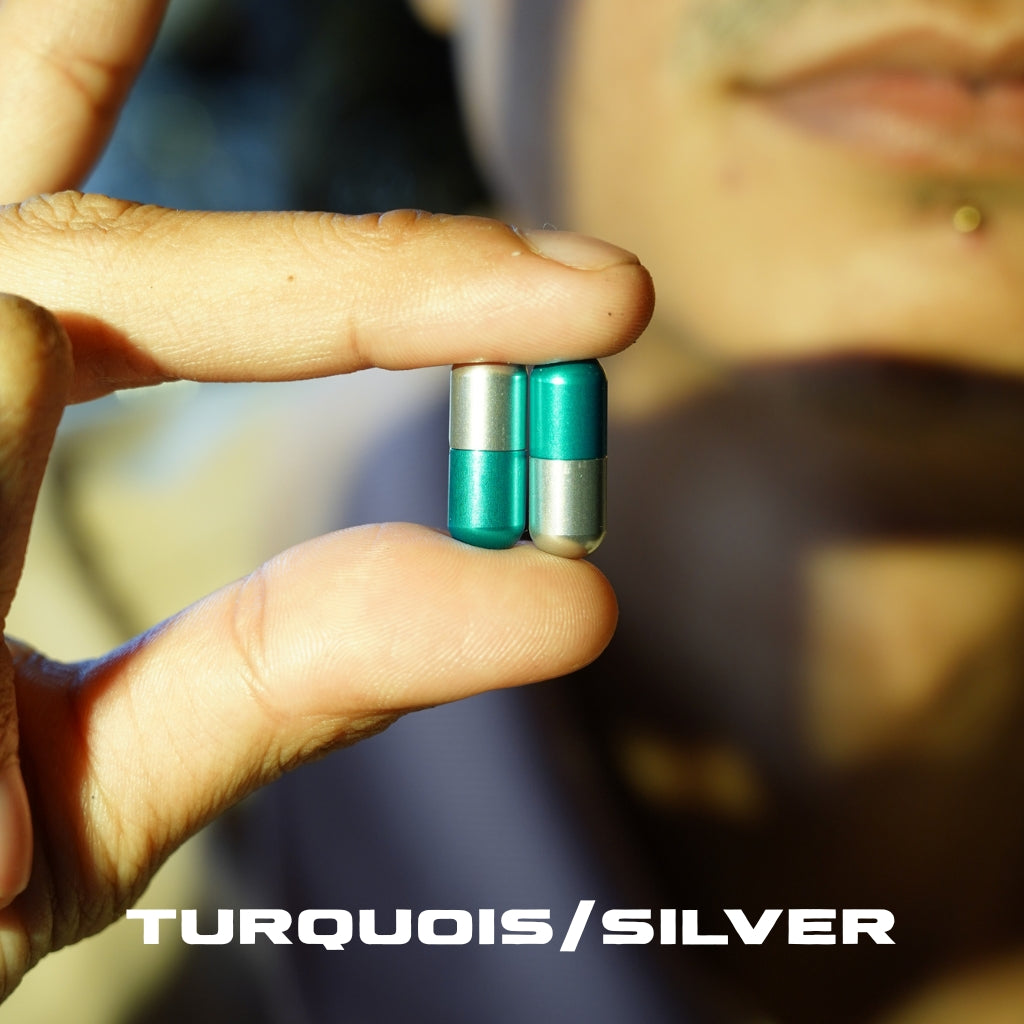 Capsule Cable End Cap