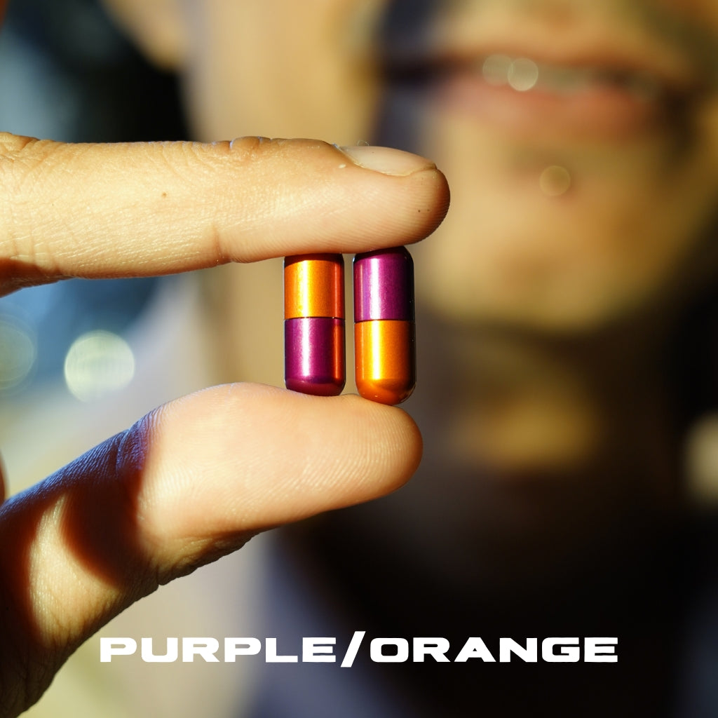 Capsule Cable End Cap