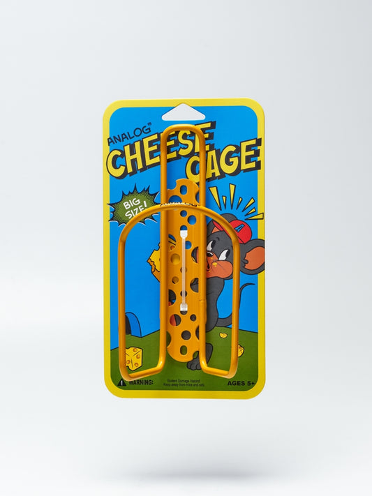 Cheese Cage 🧀
