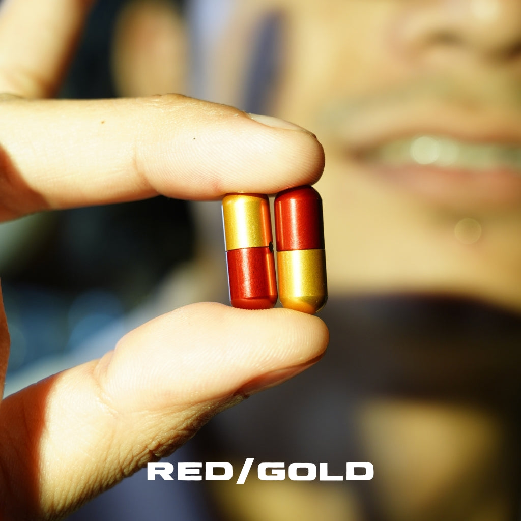 Capsule Cable End Cap