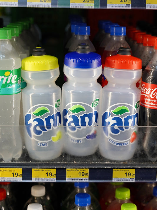 Fam Soda 22oz Purist Bottle