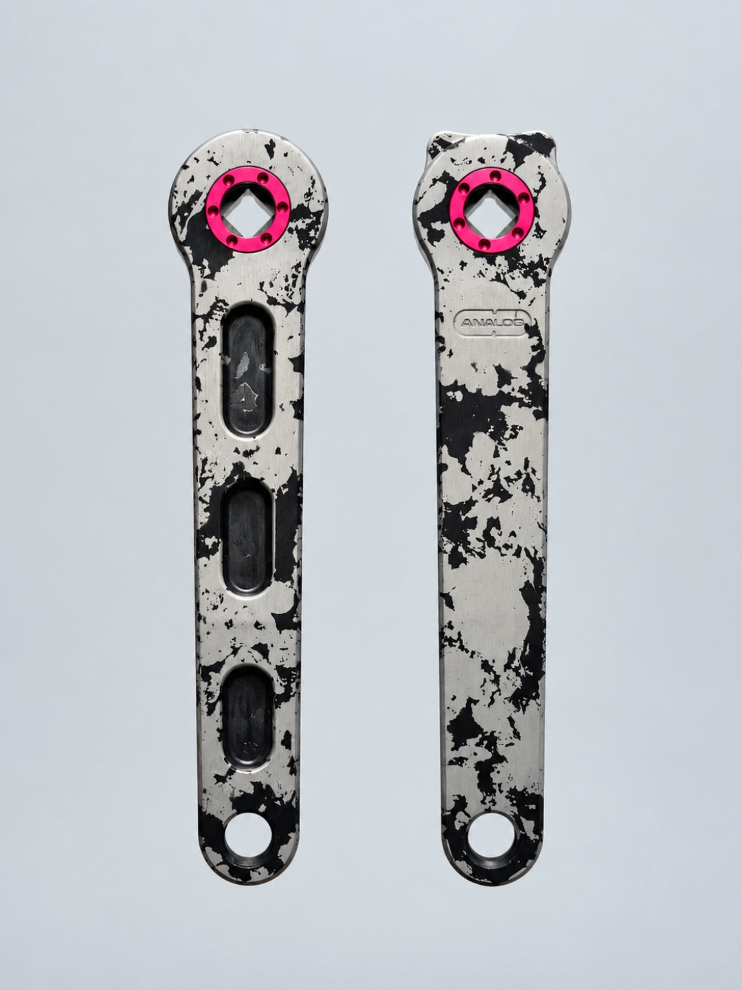 Mutant Crank - Special Anodized Custom