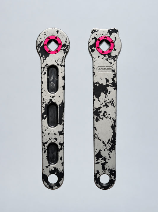 Mutant Crank - Special Anodized Custom