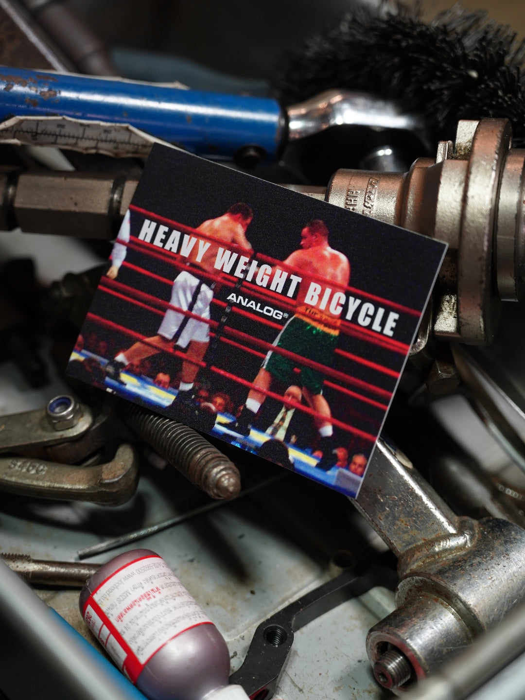 Analog Pill - Sticker pack