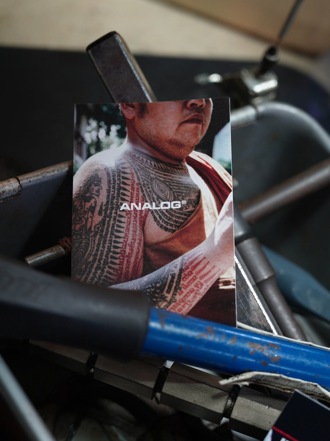 Analog Pill - Sticker pack