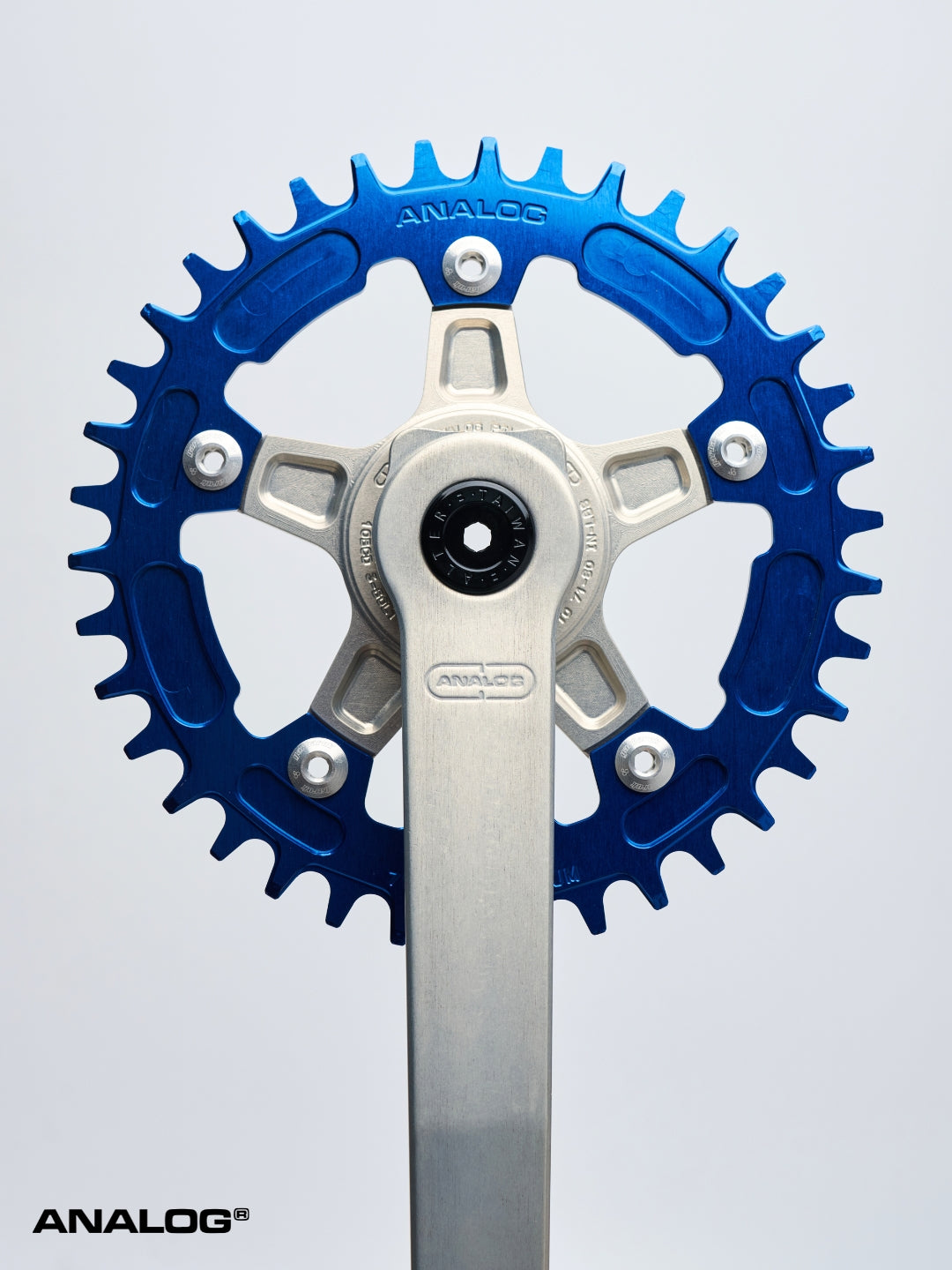 110BCD Chainring