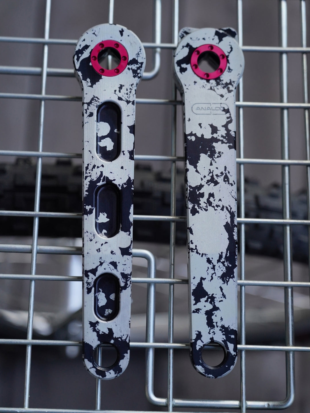 Mutant Crank - Special Anodized Custom
