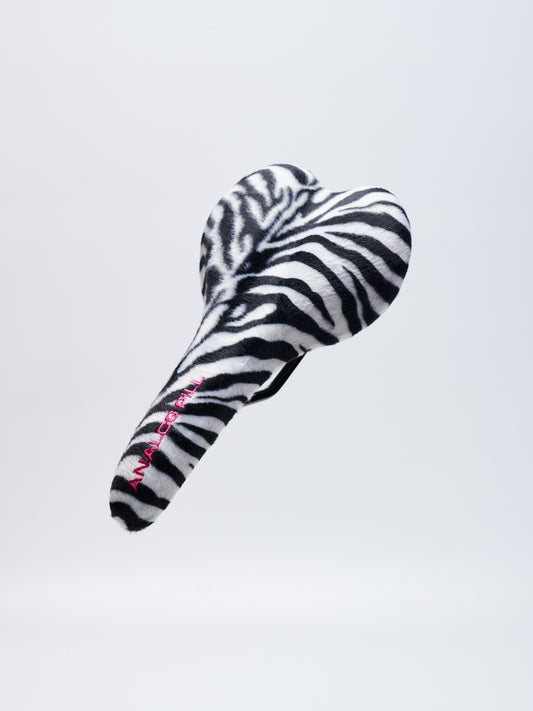 Zebra Saddle