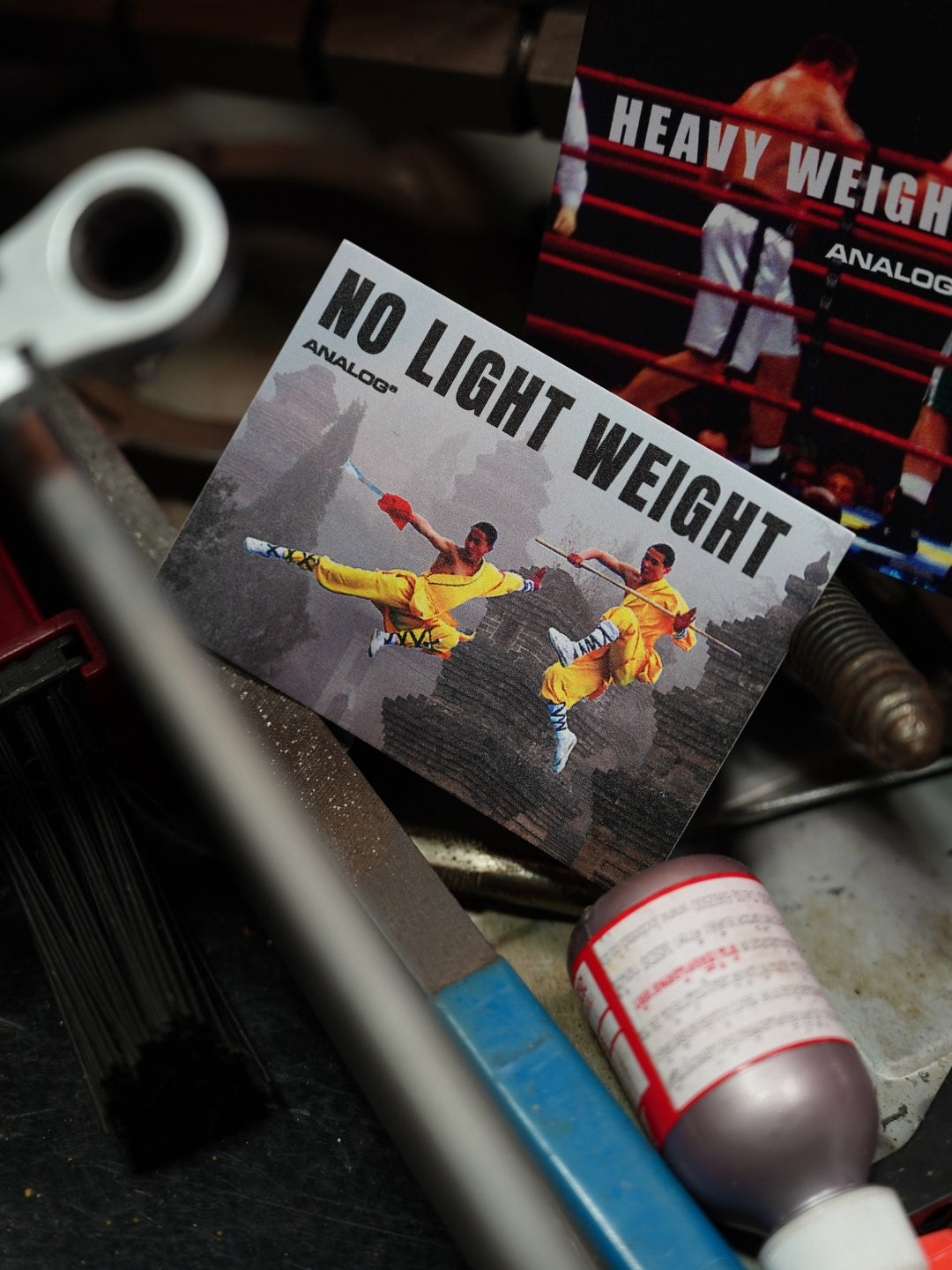 Analog Pill - Sticker pack