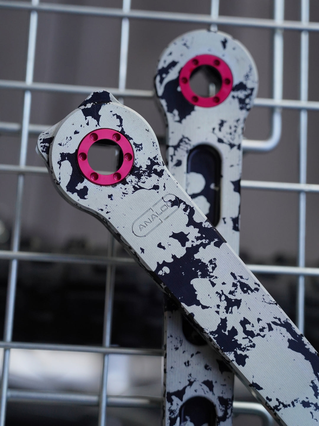 Mutant Crank - Special Anodized Custom