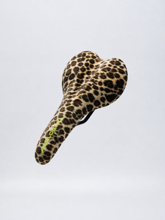 Leopard Saddle