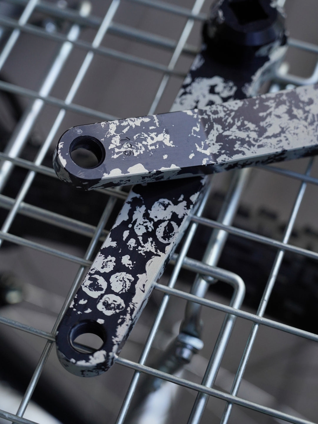 Mutant Crank - Special Anodized Custom