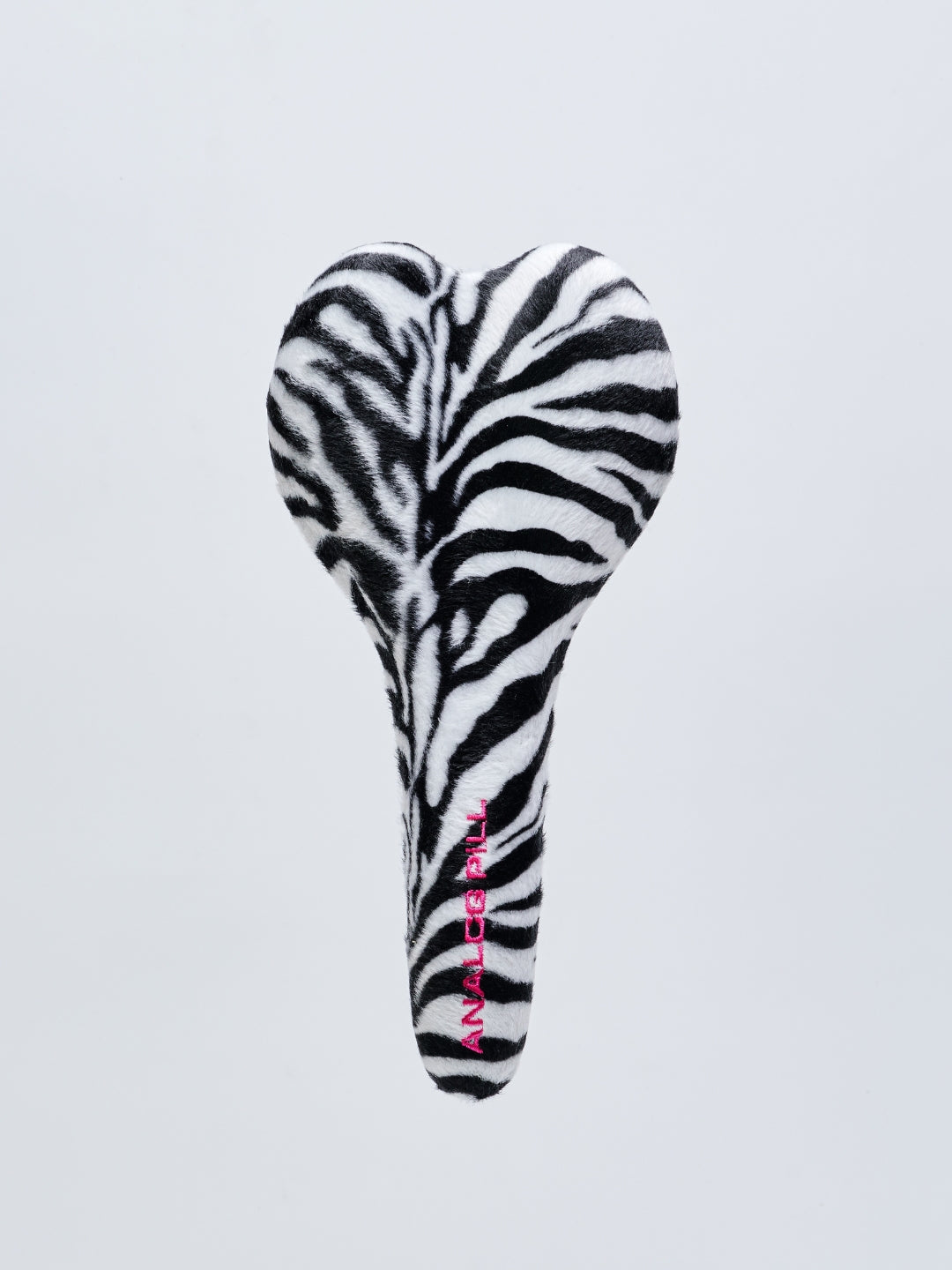 Zebra Saddle