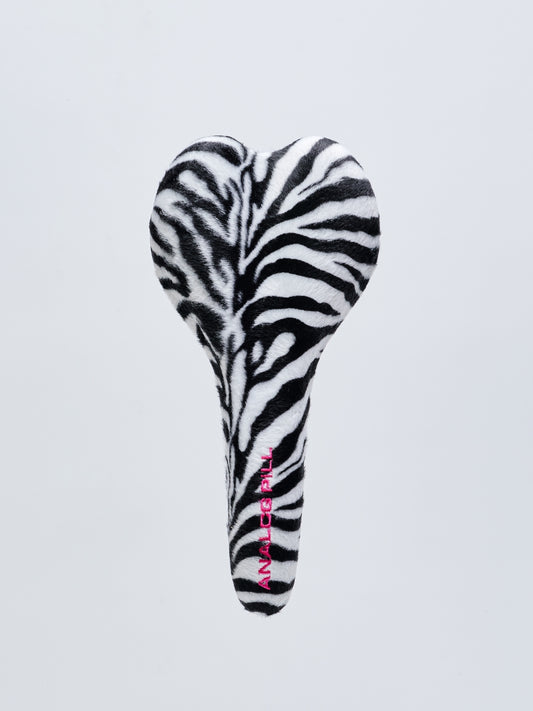 Zebra Saddle