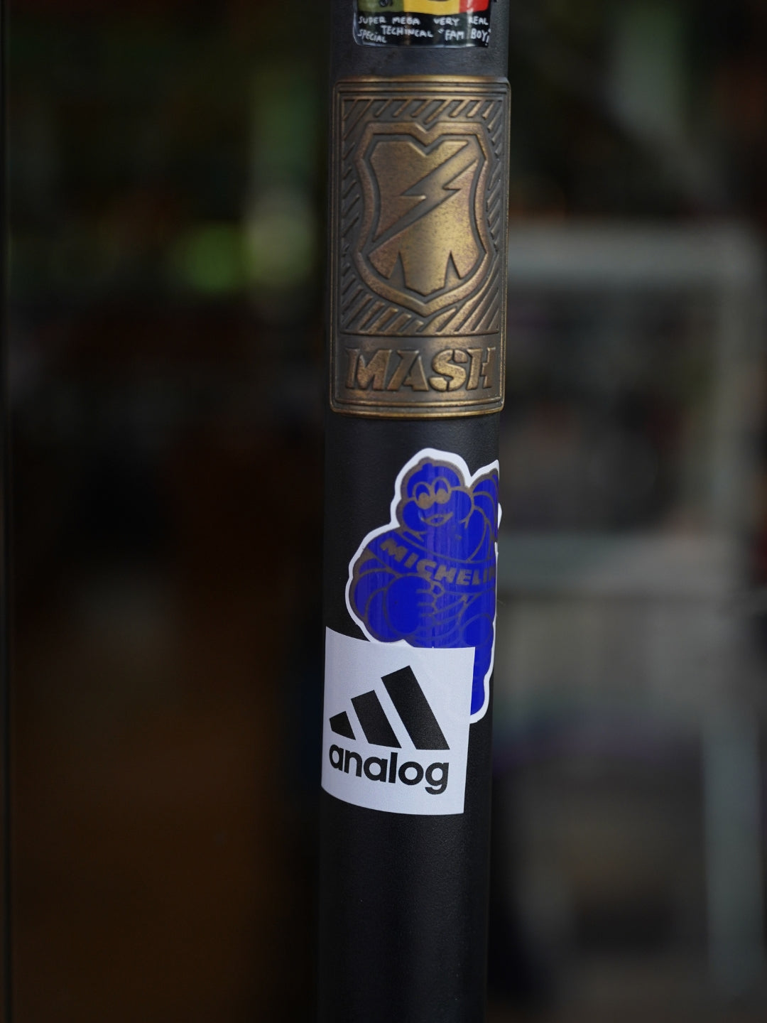 Analog Pill - Sticker pack