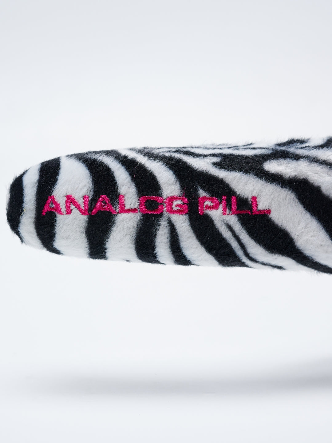 Zebra Saddle