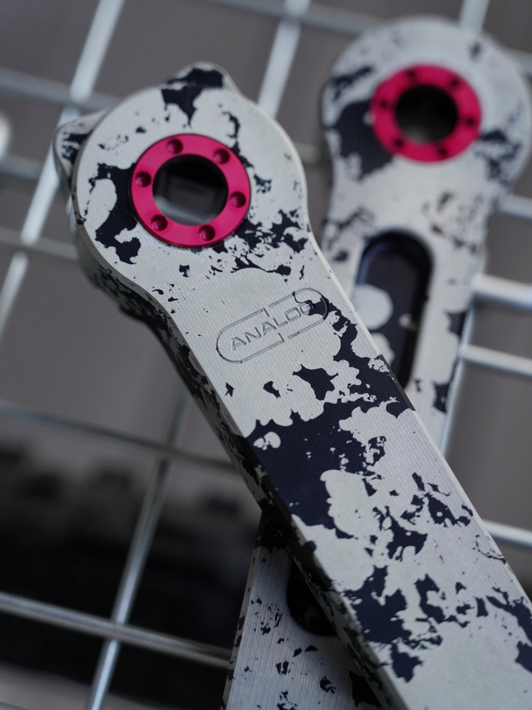 Mutant Crank - Special Anodized Custom