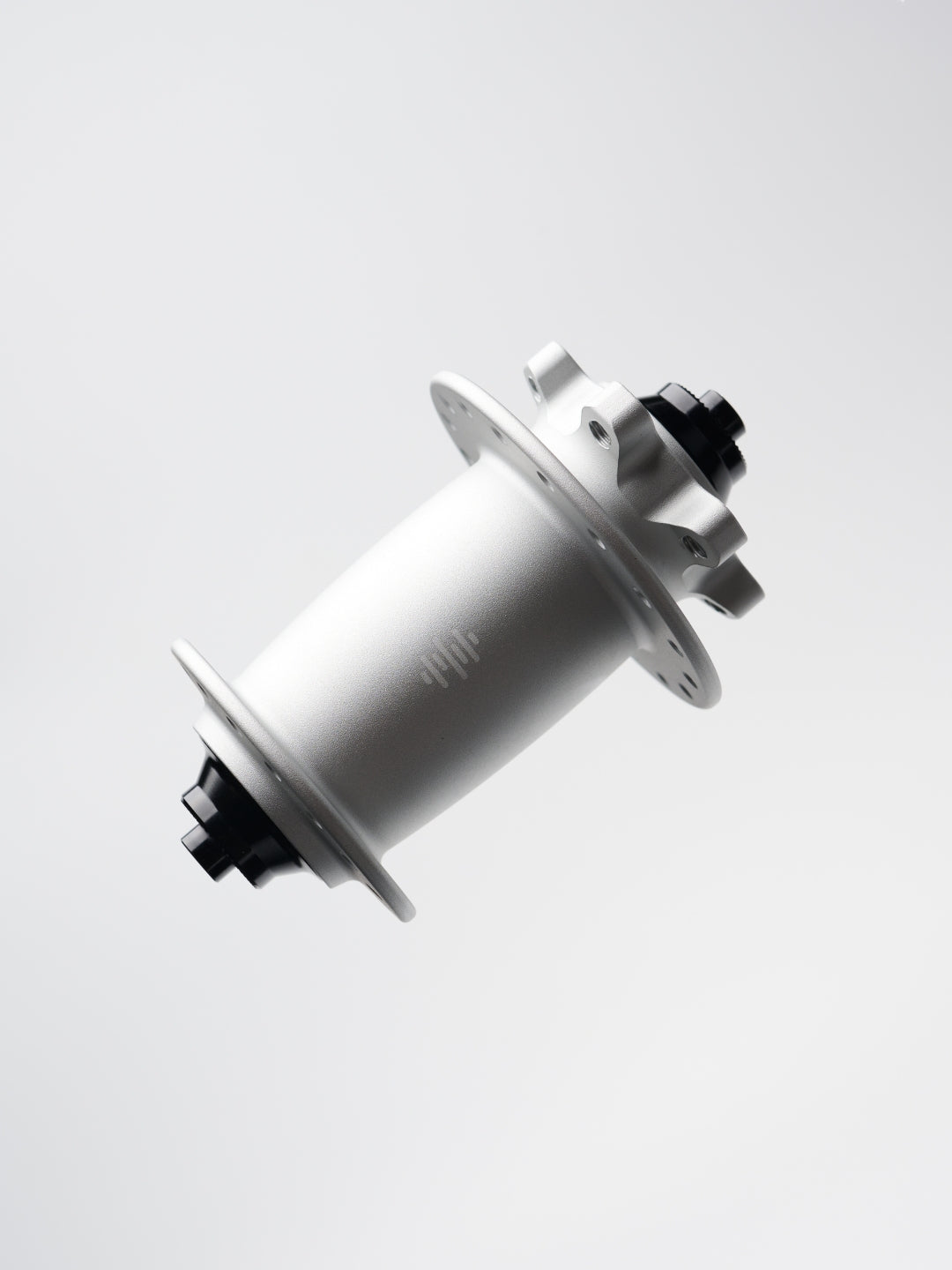 Sound hub - Satin silver