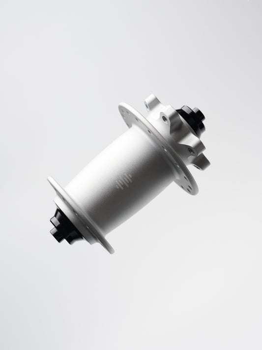 Sound hub - Satin silver
