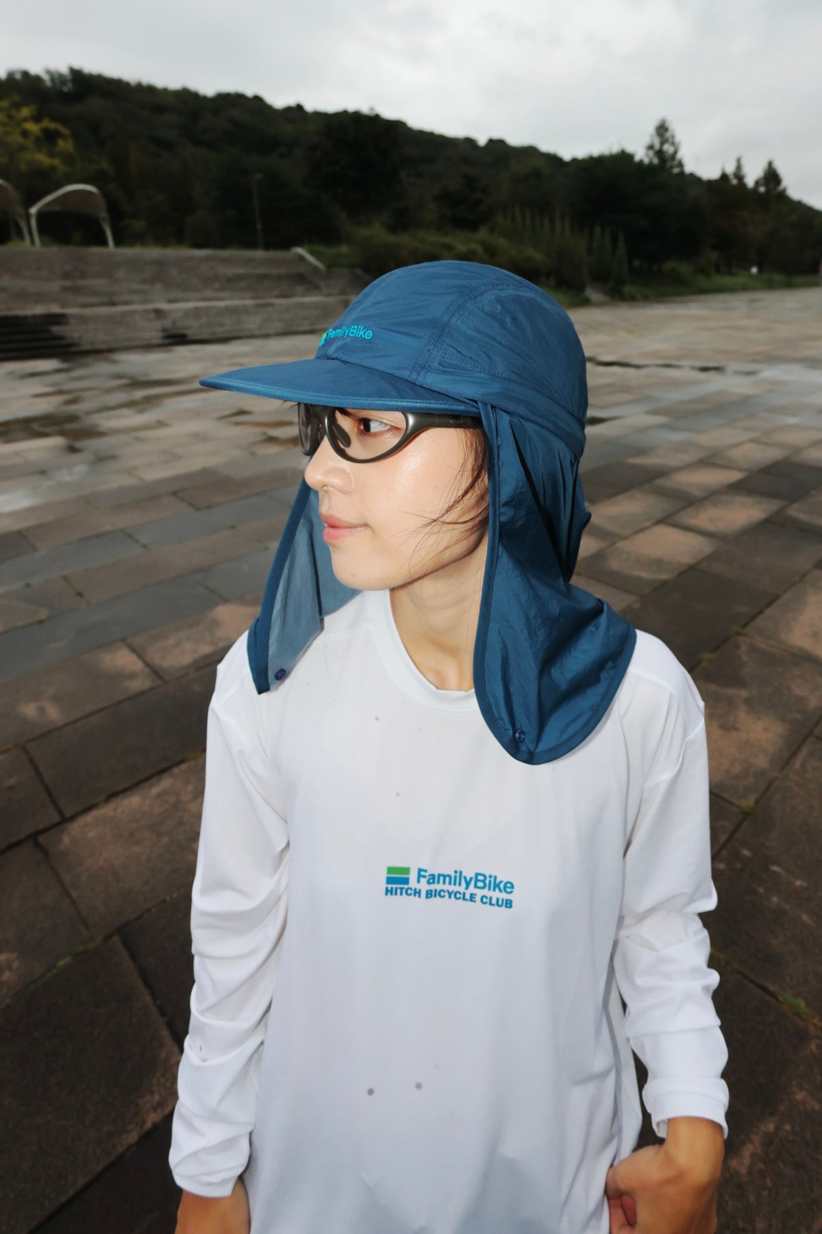 Hitch x Family Bike - Trail cap