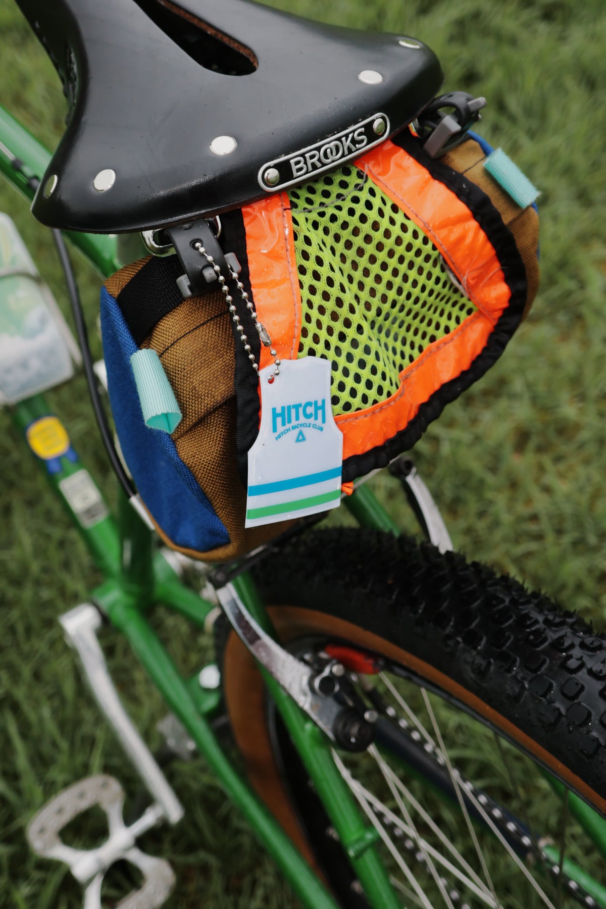 Hitch x Family Bike - Reflector Set