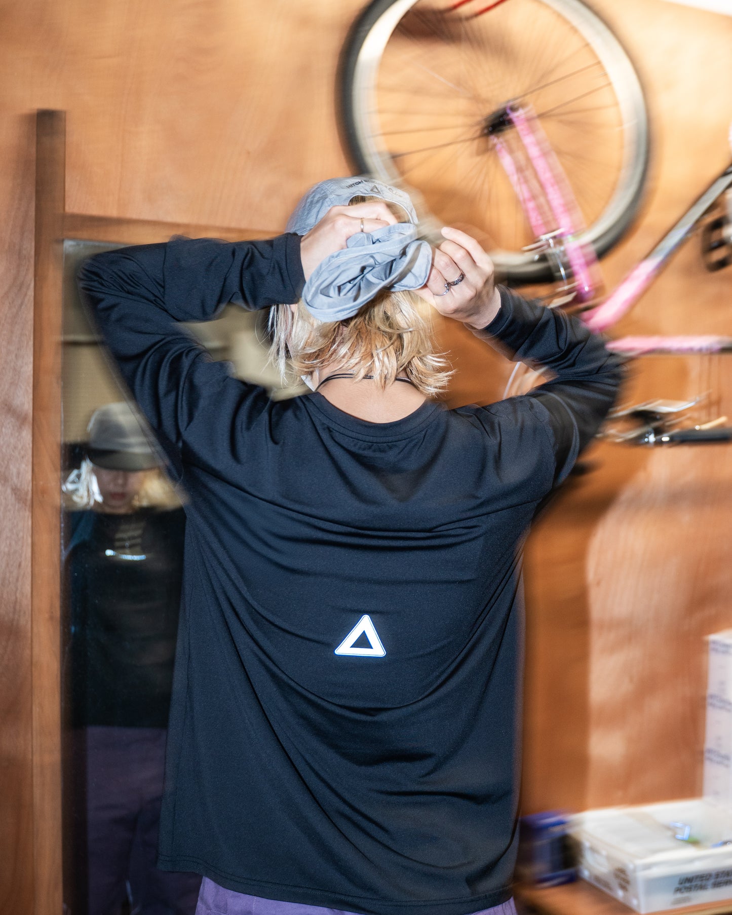Hitch Trail cap