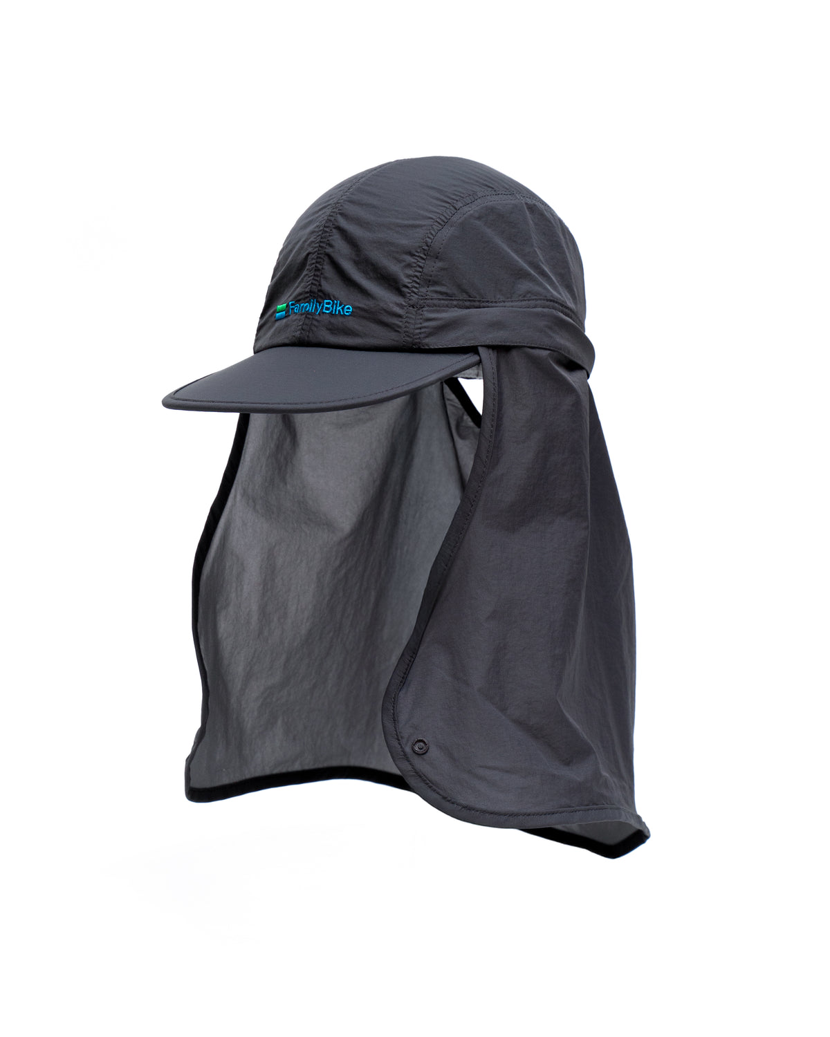 Hitch x Family Bike - Trail cap