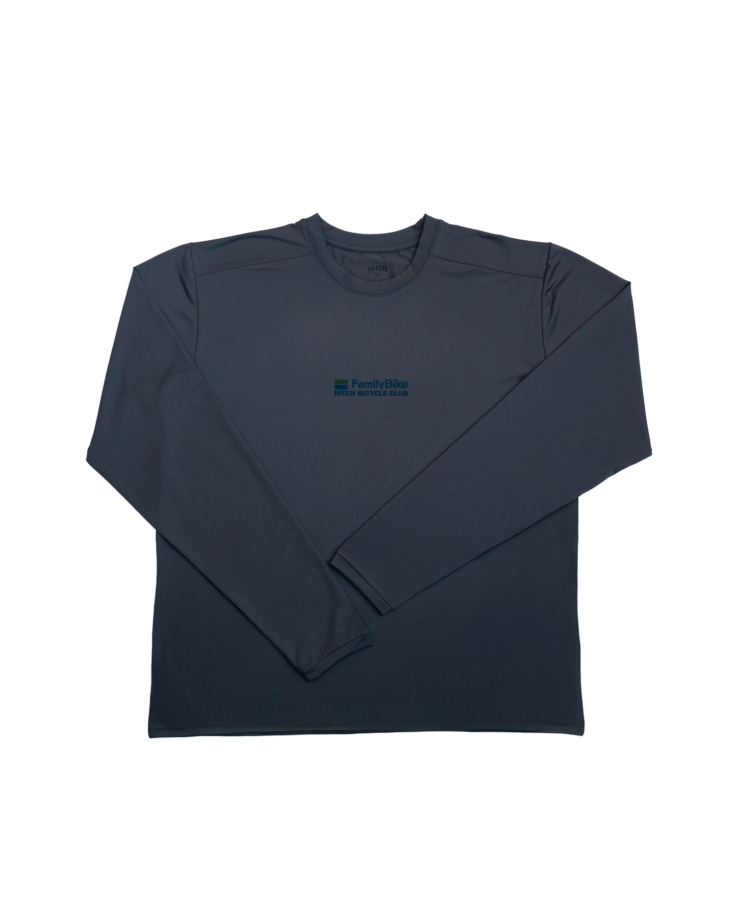 Hitch x Family Bike - Tech Tee