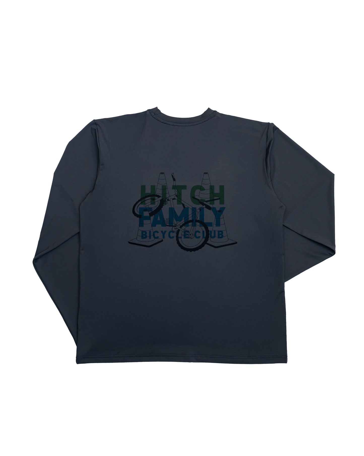 Hitch x Family Bike - Tech Tee
