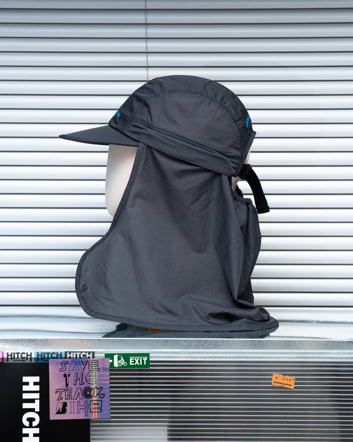 Hitch x Family Bike - Trail cap