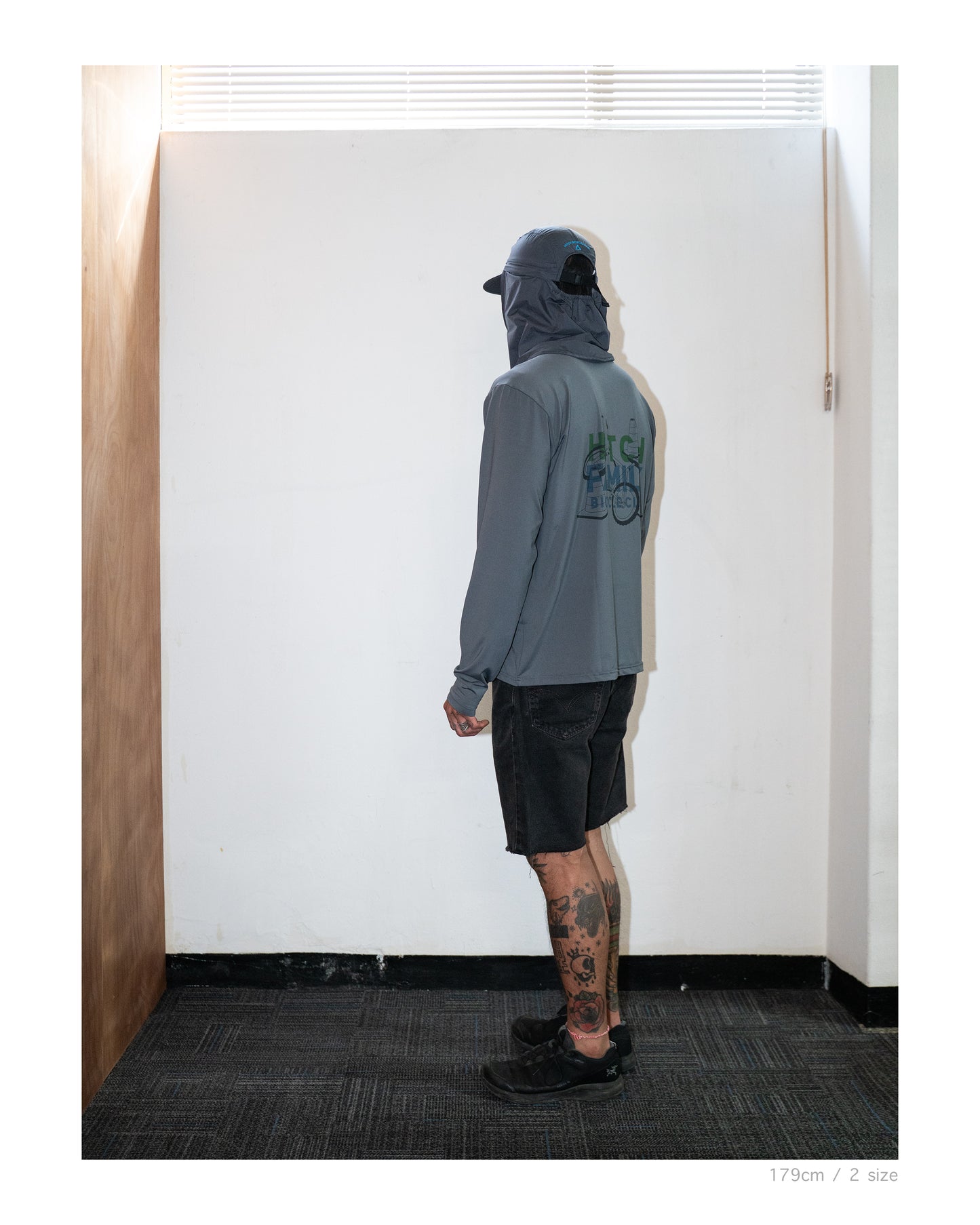 Hitch x Family Bike - Tech Tee