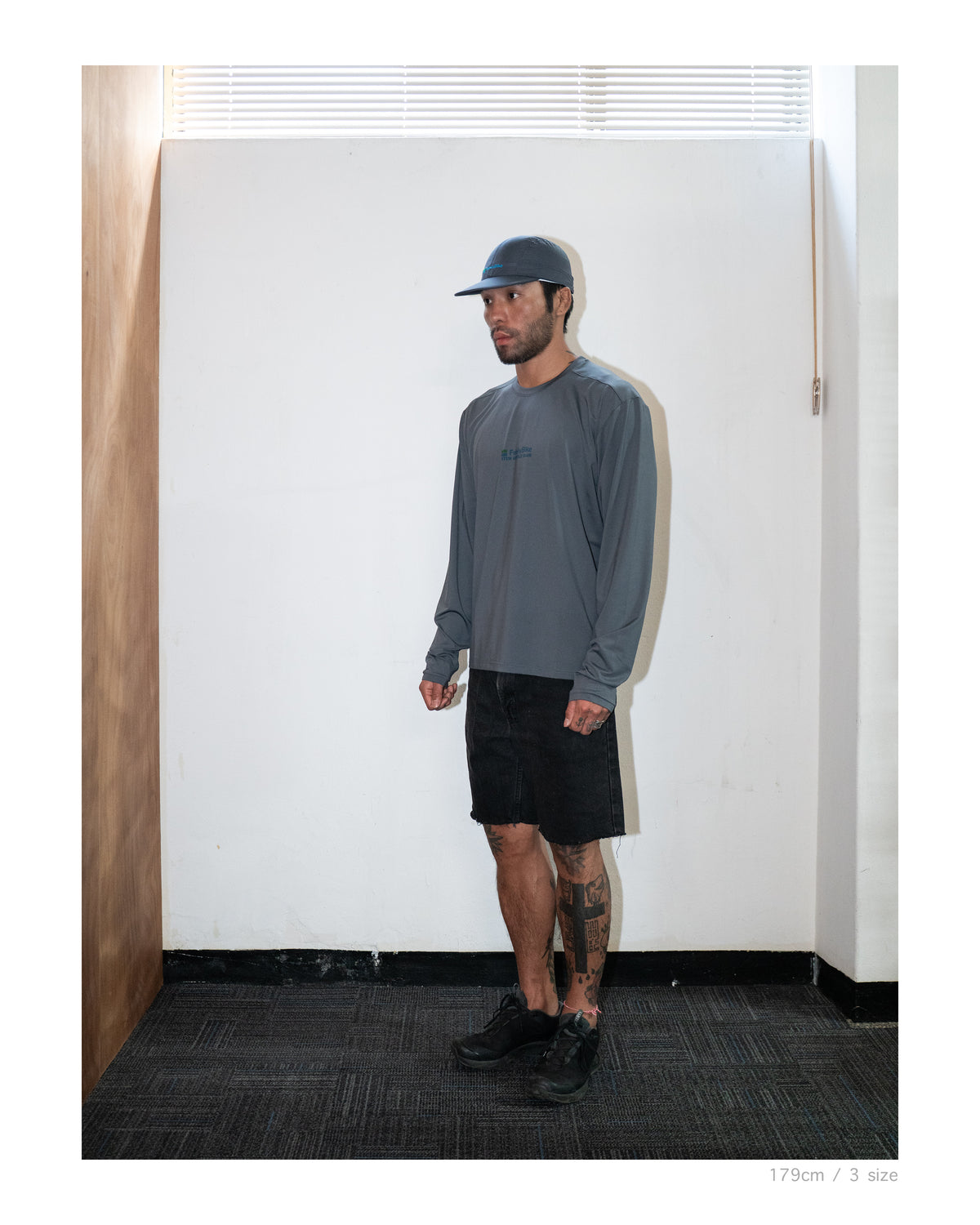 Hitch x Family Bike - Tech Tee