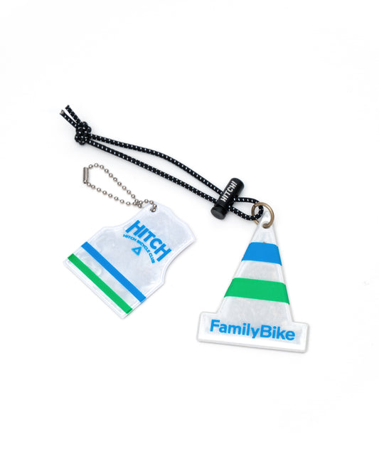 Hitch x Family Bike - Reflector Set