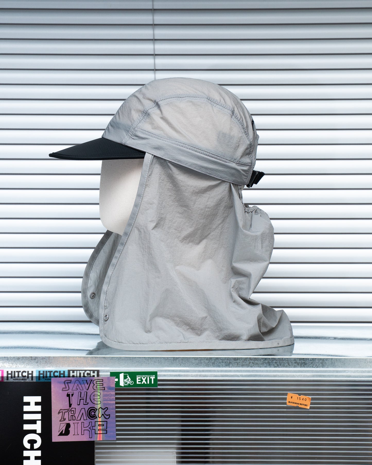 Hitch Trail cap