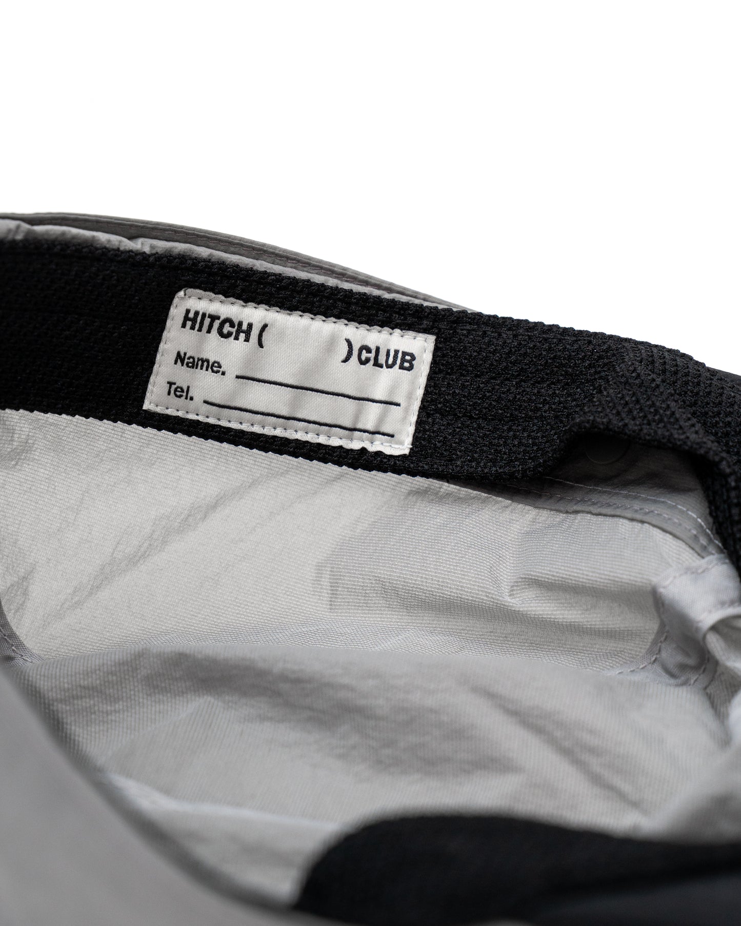 Hitch Trail cap
