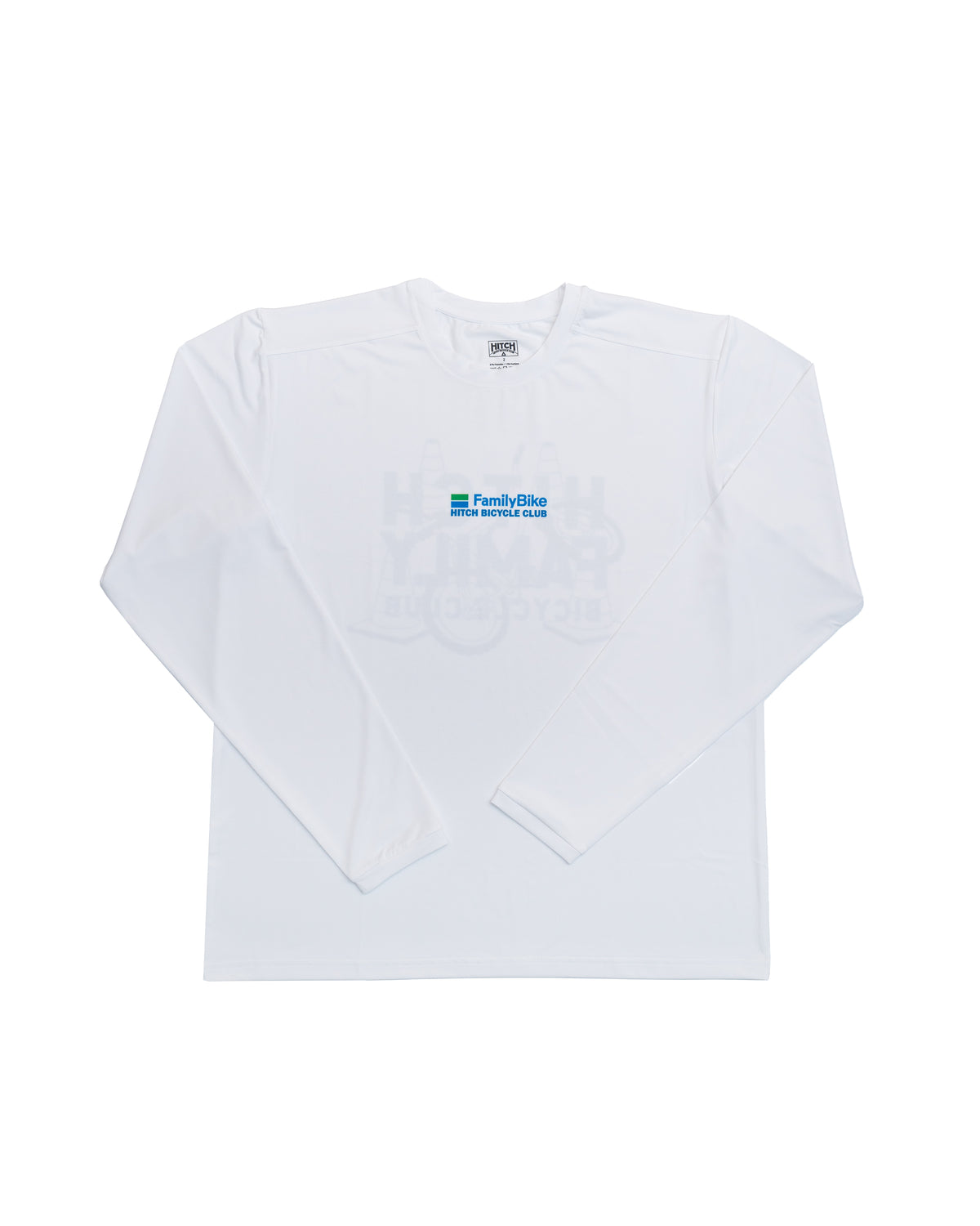 Hitch x Family Bike - Tech Tee