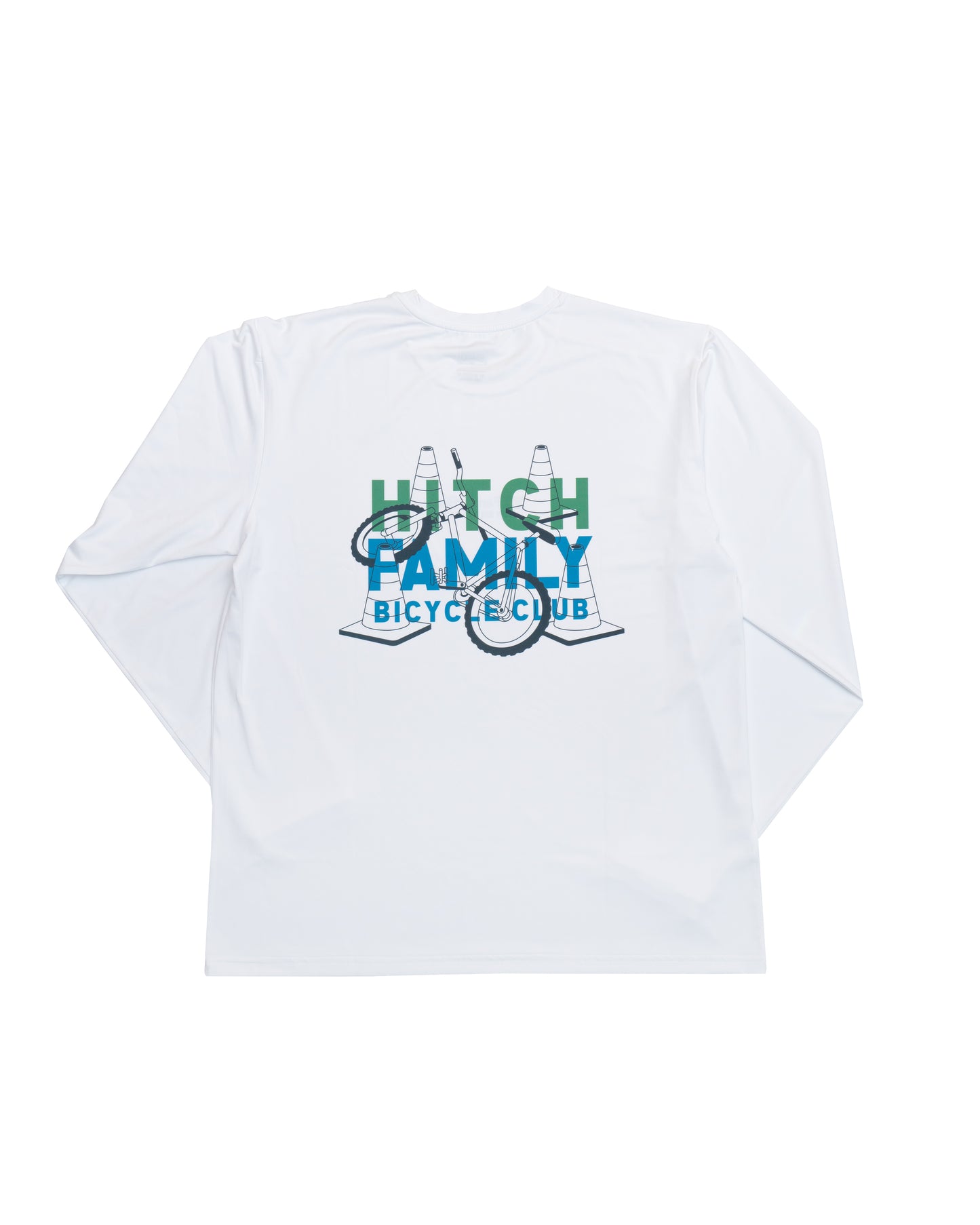 Hitch x Family Bike - Tech Tee